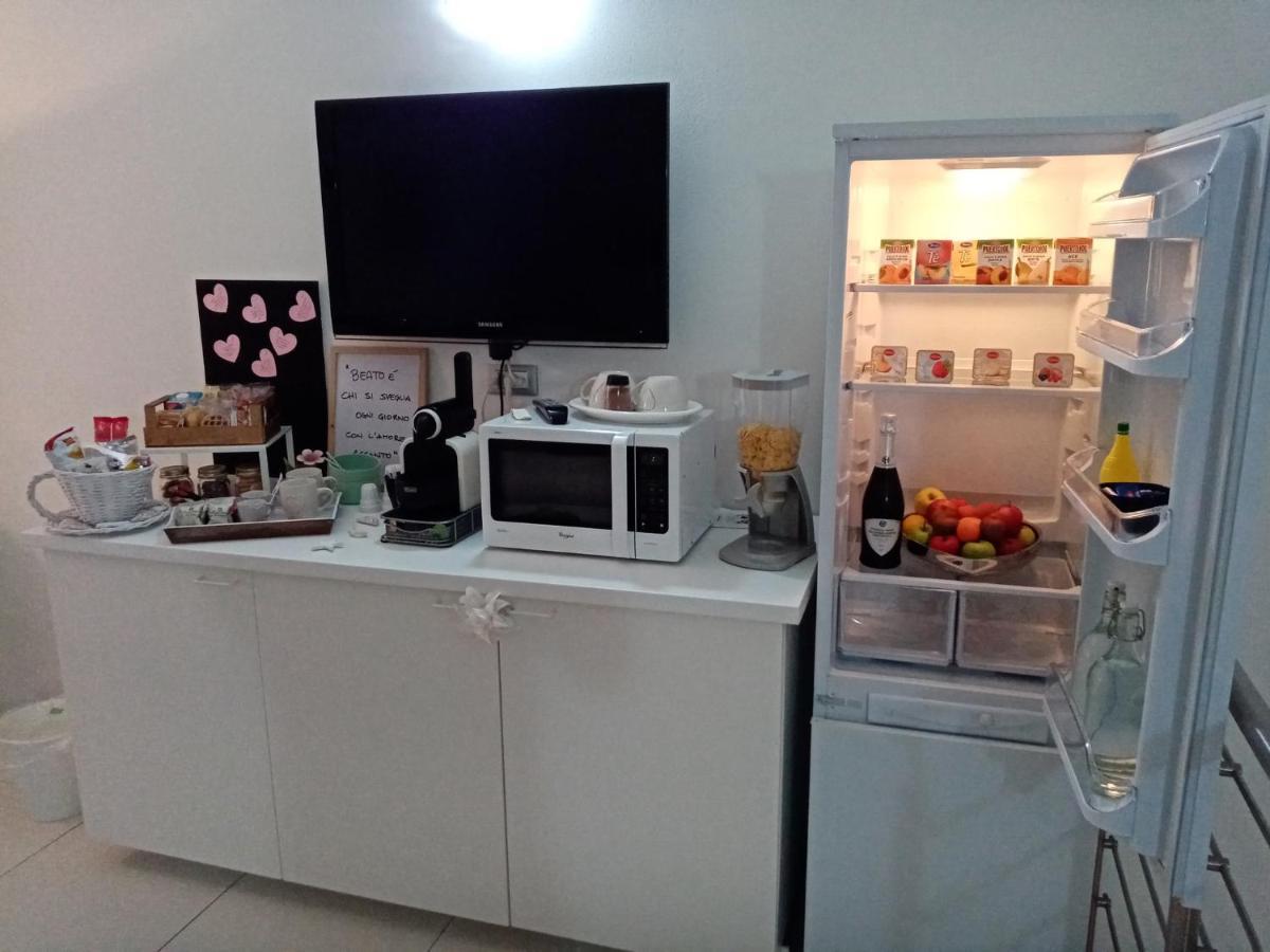 B&B Ravenna In Love Relax Conventello Exterior foto